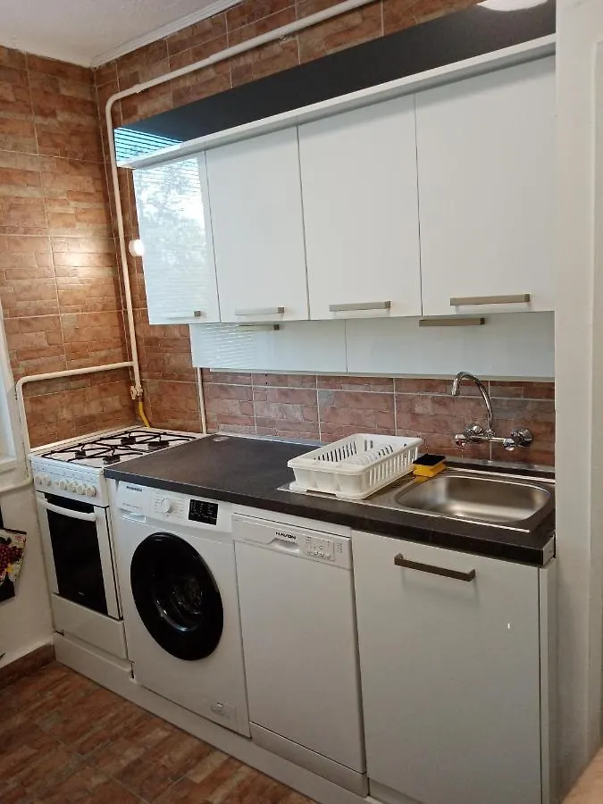 Apartment Grey Harmony Apartman Debrecen