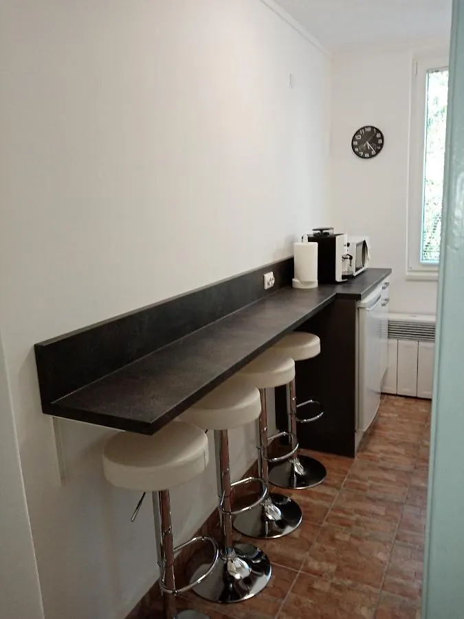 Grey Harmony Apartman Debrecen Hungary