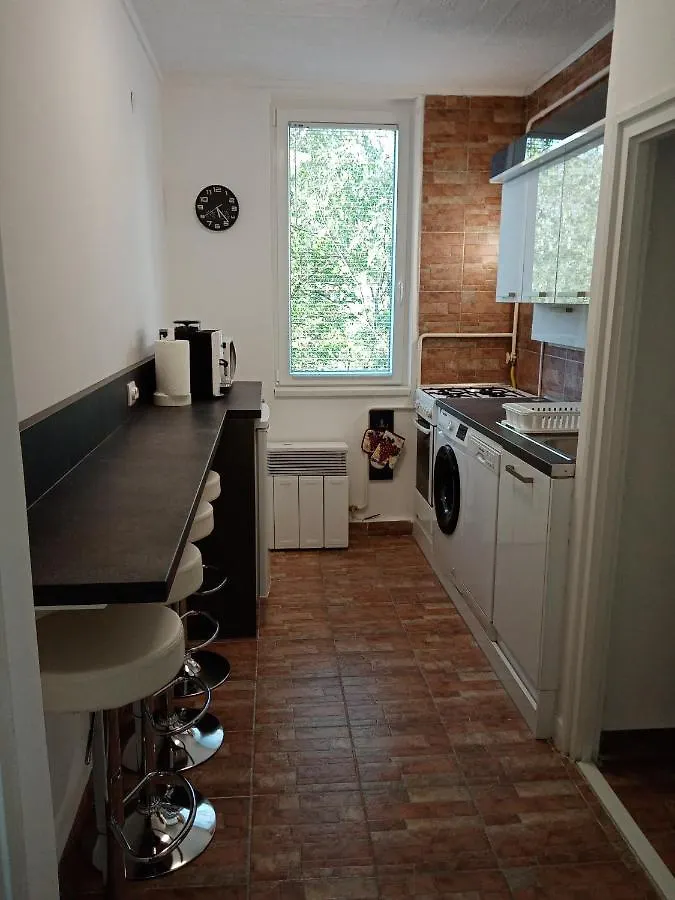Apartment Grey Harmony Apartman Debrecen