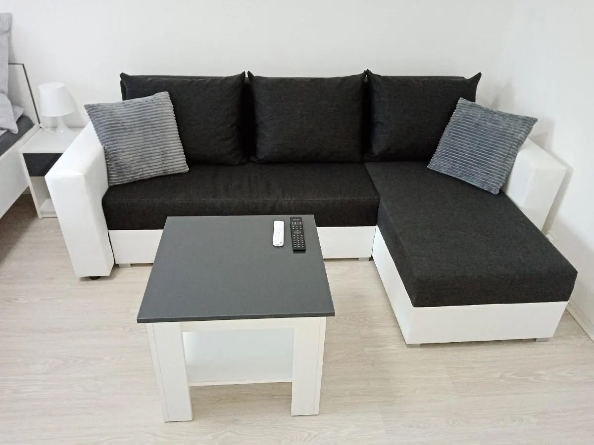 Grey Harmony Apartman Debrecen Hungary