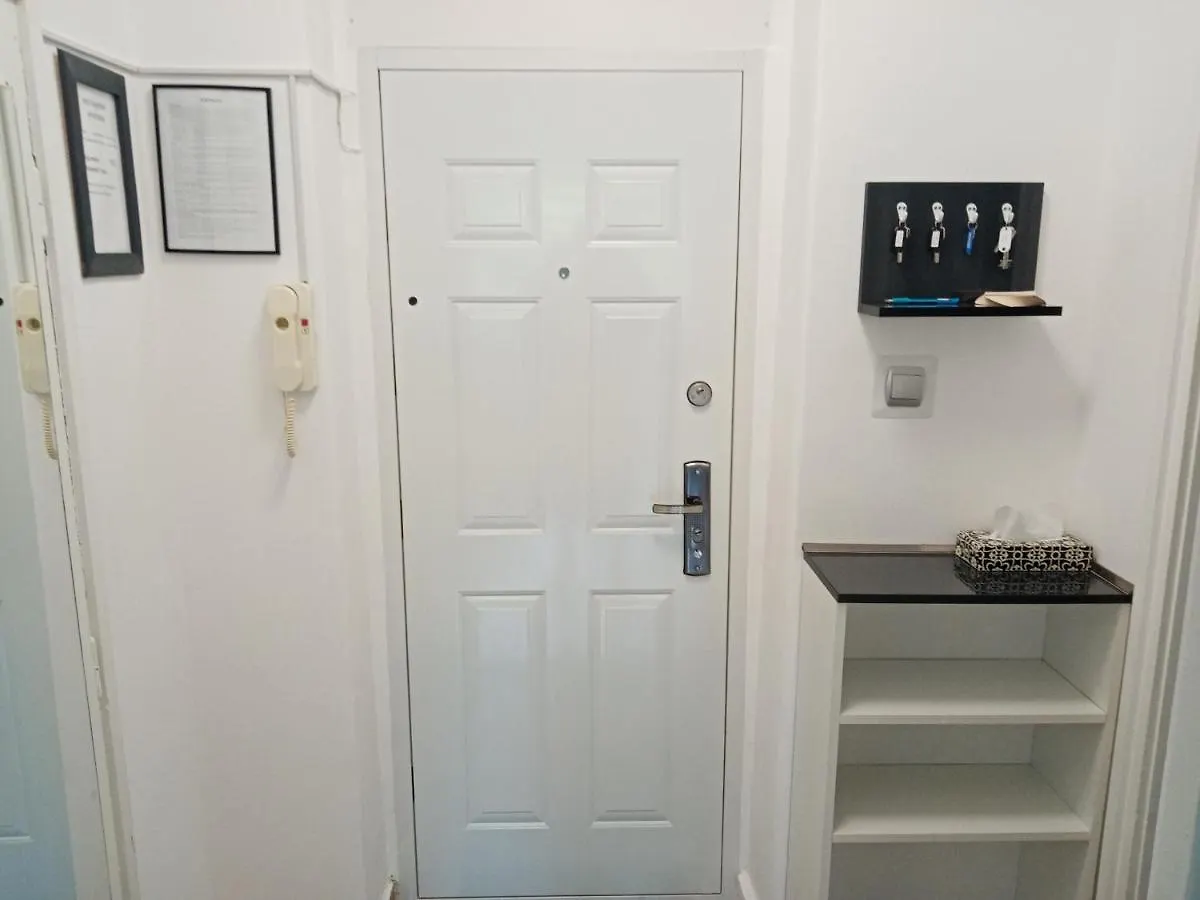 Apartment Grey Harmony Apartman Debrecen Hungary