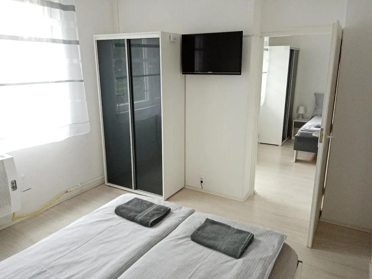 Grey Harmony Apartman Debrecen