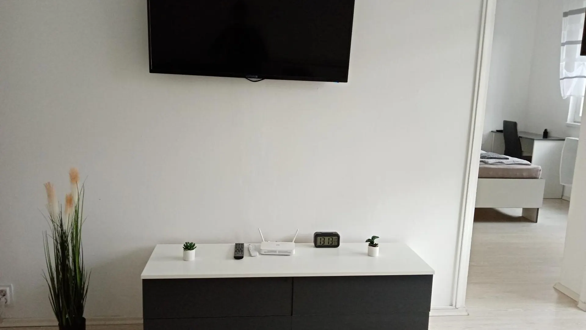 Apartment Grey Harmony Apartman Debrecen Hungary