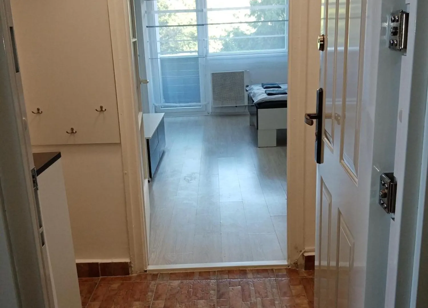 Grey Harmony Apartman Debrecen Apartment
